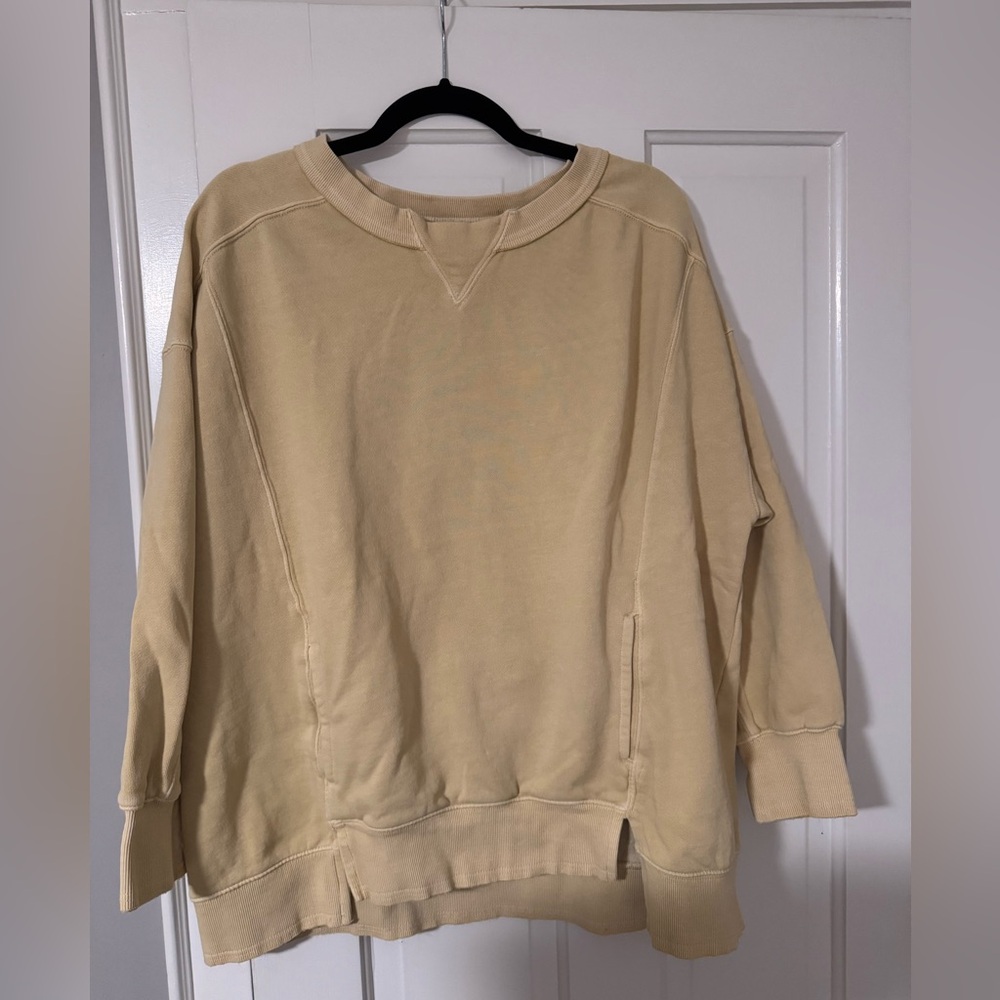 Free People Movement crewneck sweatshirt